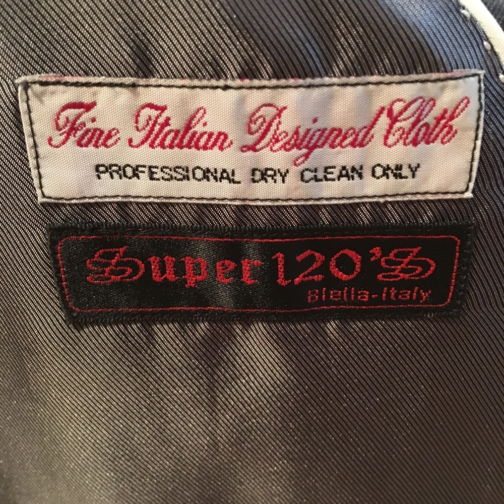 Studio Milano Italy 44 regular Men’s Jacket